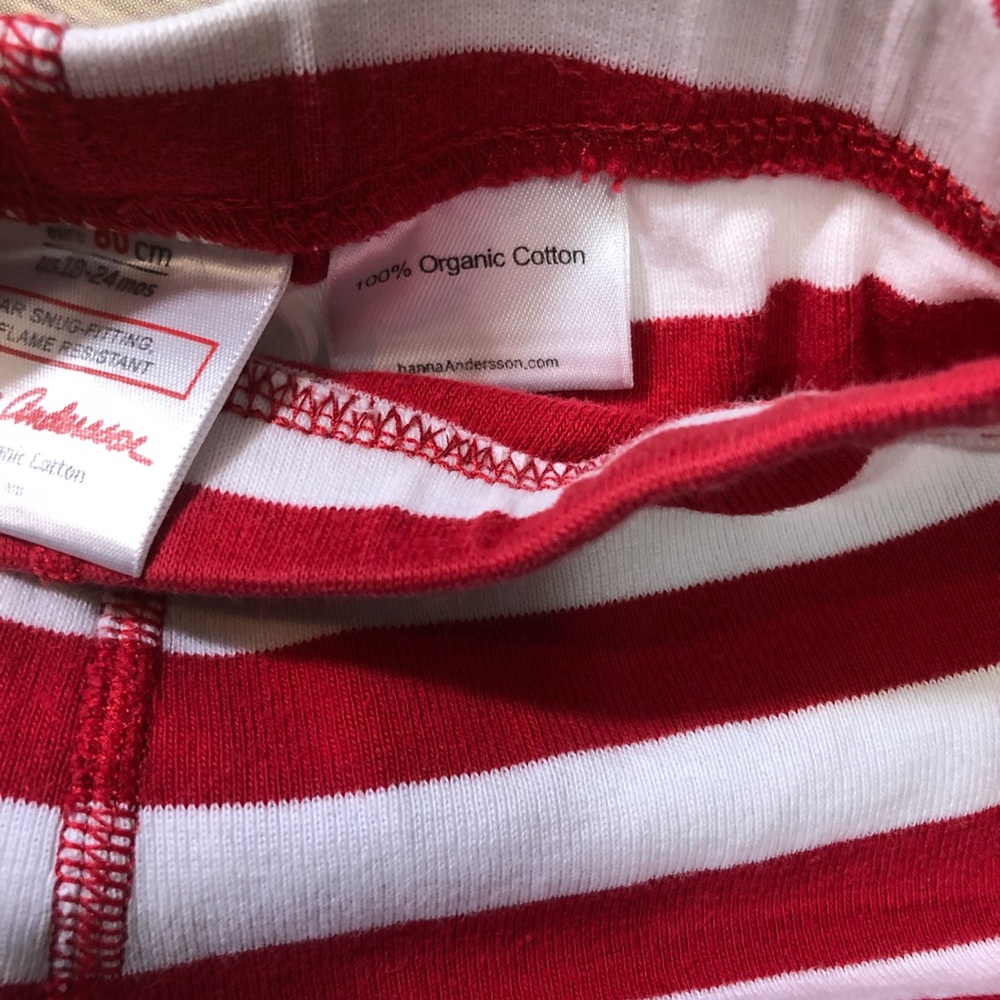 Hanna Christmas pajama bottoms - Picture 3 of 4